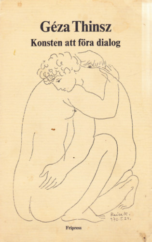 Konsten att f�ra dialog