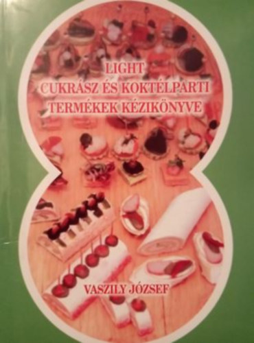Light cukrsz s koktlparti termkek kziknyve