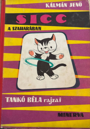 Klmn Jen - Sicc a Szaharban