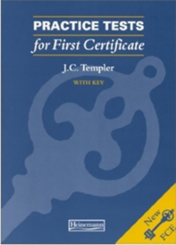 Practice Tests for First Certificate with Key