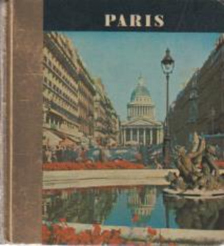 Hallwag Golden Books: Paris