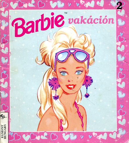 Barbie vakcin 2.