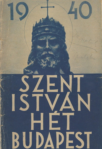 Szent Istv�n h�t Budapesten