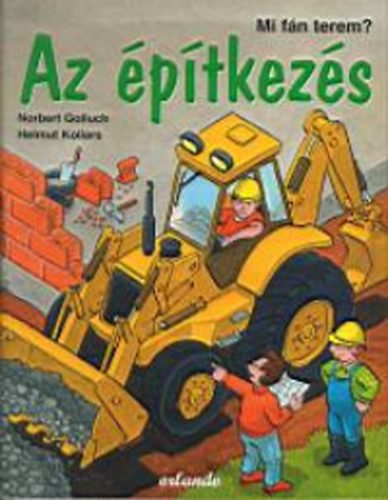 Az ptkezsen - Mi fn terem?