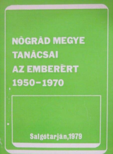 Ngrd megye tancsai az emberrt