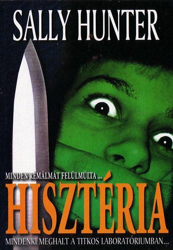 Sally Hunter - Hisztria