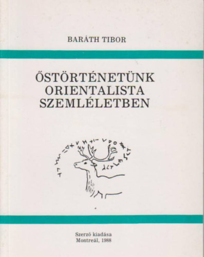 strtnetnk orientalista szemlletben