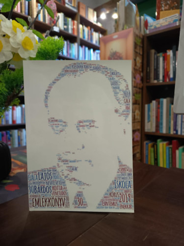 Eml�kk�nyv a Dunakeszi B�rdos Lajos �ltal�nos Iskola n�vfelv�tel�nek 30. �vfordul�ja alkalm�b�l