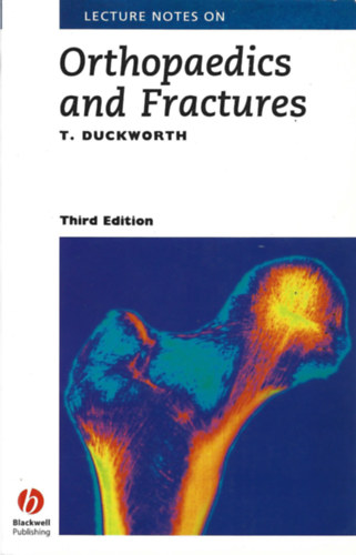 Orthopaedics and Fractures
