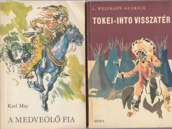 A Medvel fia + Tokei-Ihto visszatr (2 m)