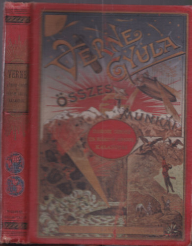 H�rom orosz �s h�rom angol kalandjai (Franklin-T�rsulat)