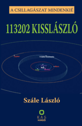 113202 Kissl�szl� - A csillag�szat mindenki�