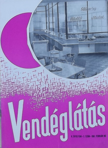 Vendglts V. vfolyam 2. szm (1961)