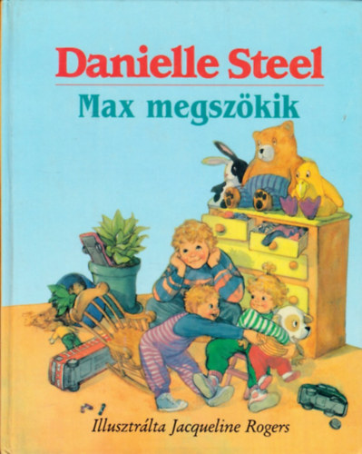 Max megsz�kik