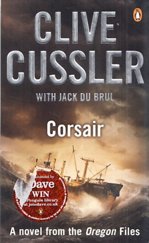Clive Cussler - Corsair