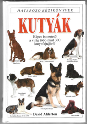 Kuty�k - Hat�roz� k�zik�nyvek