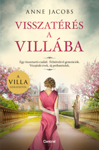 Visszatrs a villba