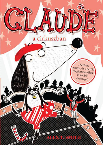 Claude a cirkuszban