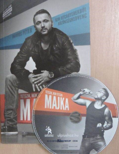 Tetszik, nem tetszik, MAJKA - Cd melléklettel!