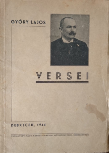 Gy�ry Lajos versei