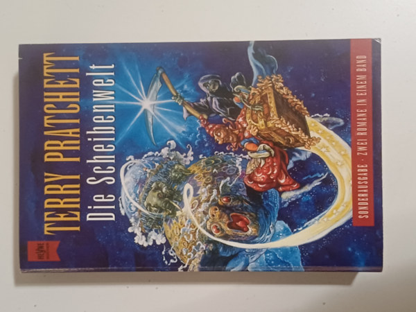 Die Scheibenwelt