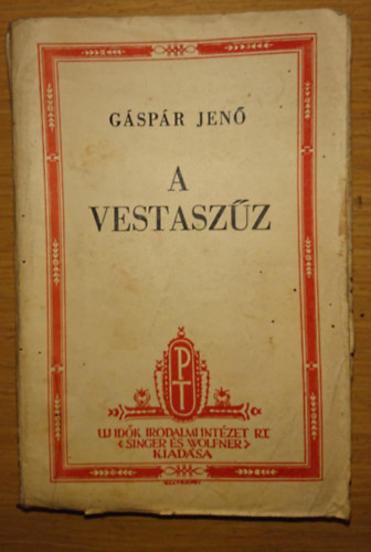 A vesztaszz