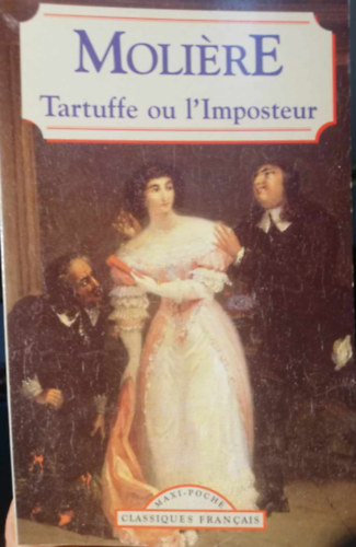 Moliere - Tartuffe ou l'imposteur