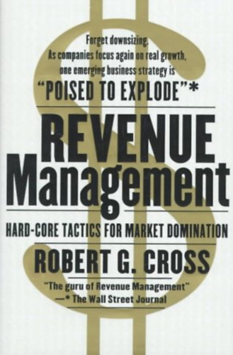 Robert G. Cross - Revenue Management