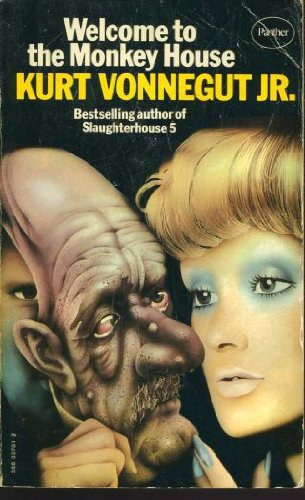 Kurt Vonnegut - Welcome to the monkey house
