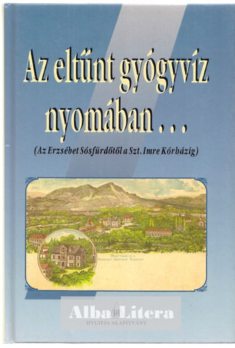 Az elt�nt gy�gyv�z nyom�ban...