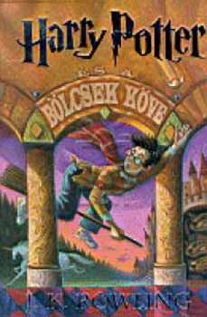 Harry Potter s a blcsek kve
