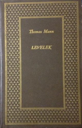 Levelek 1889-1933