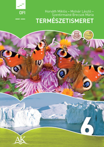 Dr. Horvth Mikls - TERMSZETISMERET 6. TANKNYV (AP-061009)