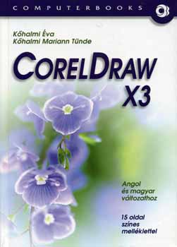 Coreldraw X3 - angol s magyar vltozathoz