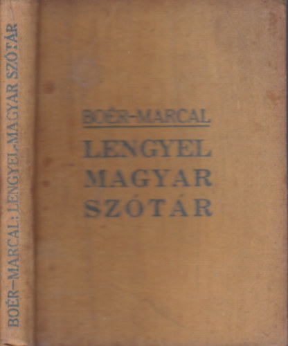 Lengyel-magyar sz�t�r