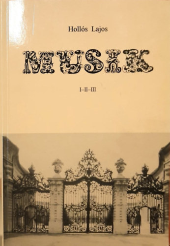 Holls Lajos - Musik I-II-III.
