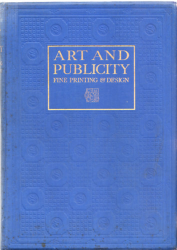 Sydney R. Jones - Art and Publicity - Fine Printing & Design