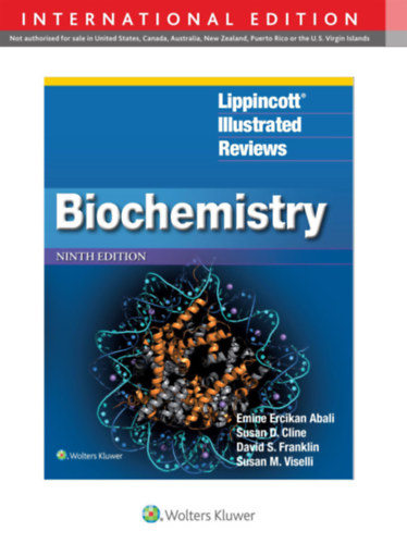 Biochemistry (Lippincott Illustrated Reviews Series)