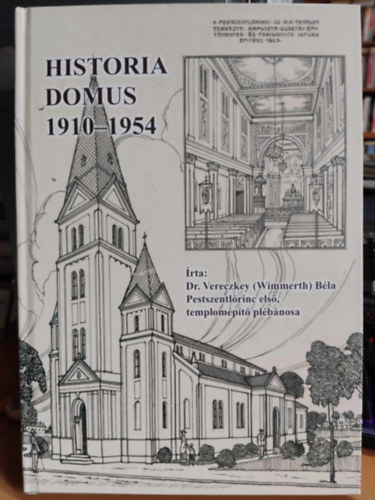 Historia Domus 1910-1954