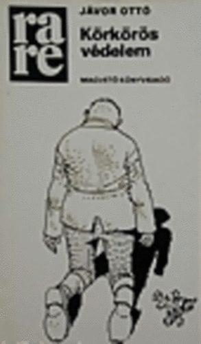 Jvor Ott - Krkrs vdelem (RaRe)