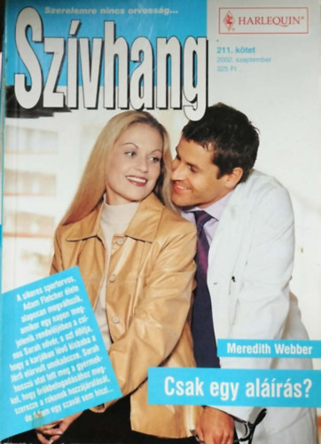 Sz�vhang 211. k�tet - Csak egy al��r�s?