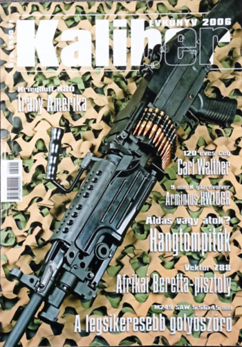 Kaliber vknyv 2006.