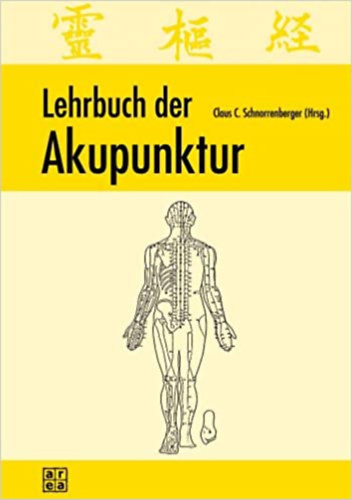 Lehrbuch der Akupunktur (Area Verlag)