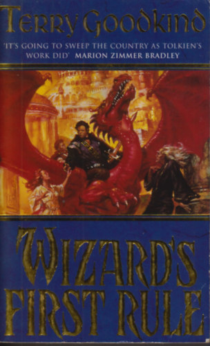 Terry Goodkind - Wizards' First Rule