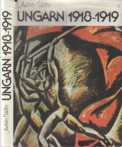 Ungarn 1918-1919.