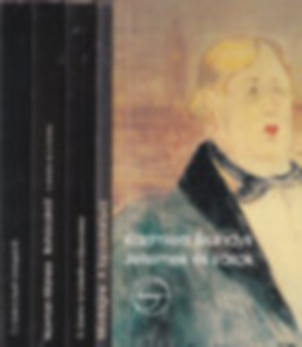 M�rleg k�nyvek 5db.:Kazimierz Brandys:Jellemek �s �r�sok +Montaigne: A tapasztal�sr�l + Graham Greene:Ismerked�s a t�bornokkal + Norman Manea:Boh�cokr�l + Cs. Szab� L�szl�:G�r�g�kr�l