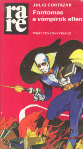 Fantomas a v�mp�rok ellen - Fantomas contra los vampiros multinacionales (Rak�ta Reg�nyt�r - rare)