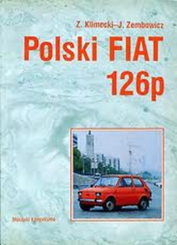 Polski Fiat 126 p