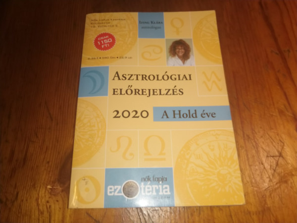 Asztrolgiai elrejelzs 2020 A hold ve