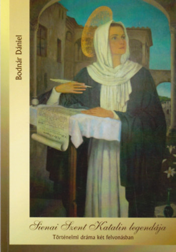Sienai Szent Katalin legendja